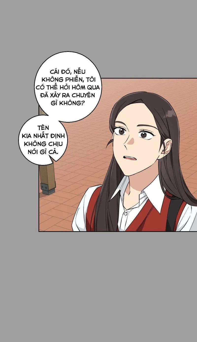 Hãy Bảo Vệ Tình Yêu Thuần Khiết! 8 trang 34