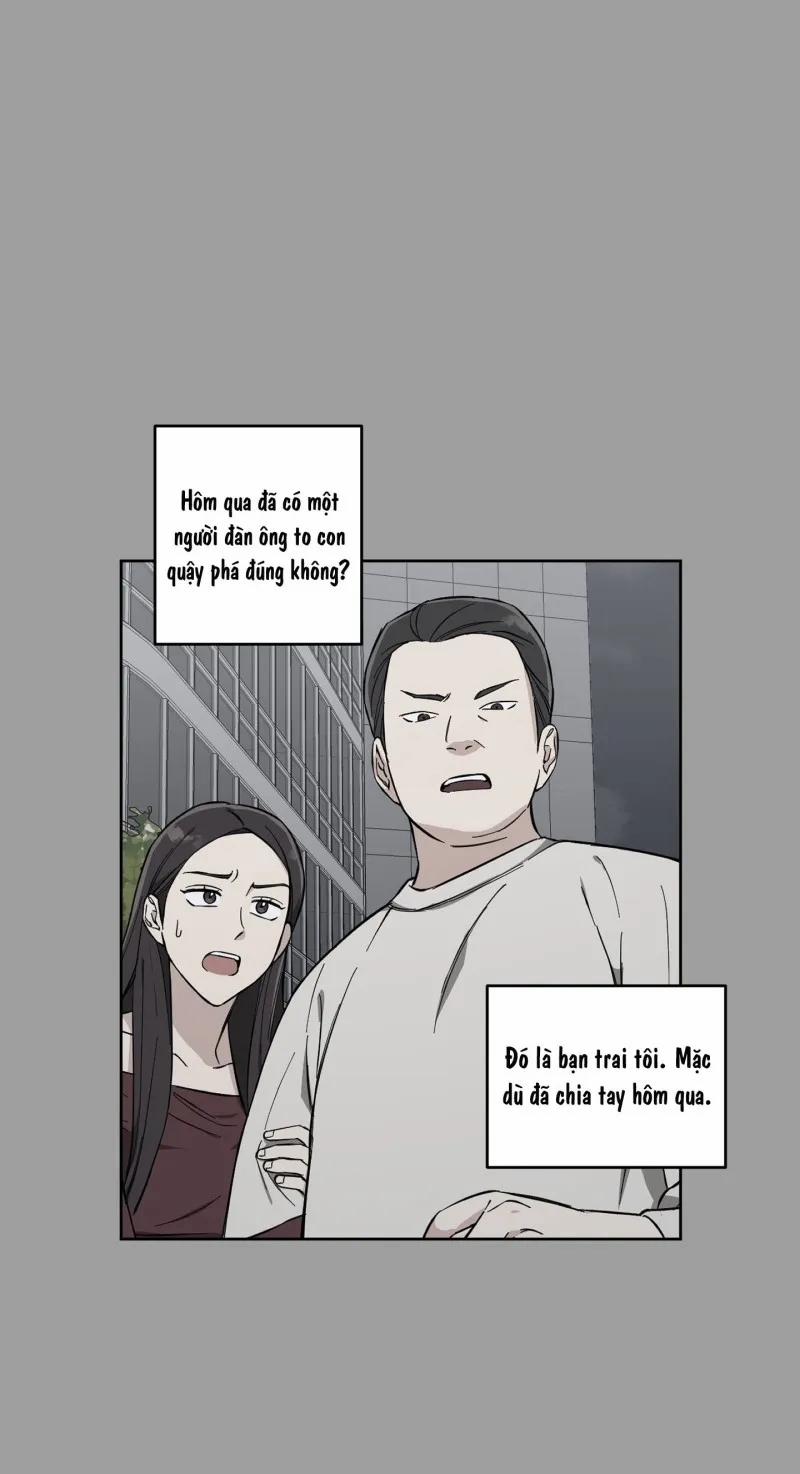 Hãy Bảo Vệ Tình Yêu Thuần Khiết! 8 trang 35