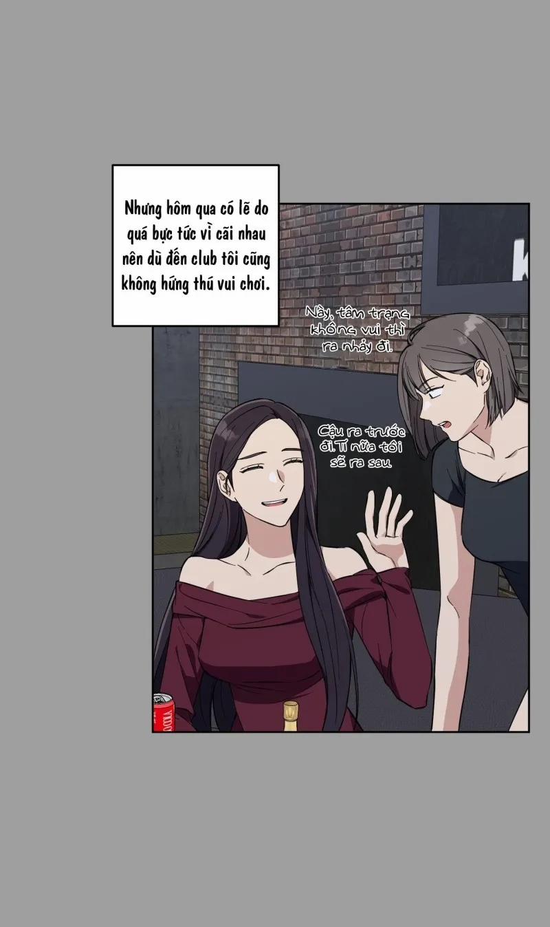 Hãy Bảo Vệ Tình Yêu Thuần Khiết! 8 trang 37