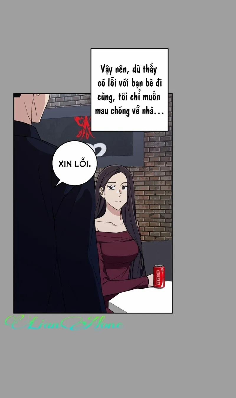 Hãy Bảo Vệ Tình Yêu Thuần Khiết! 8 trang 38