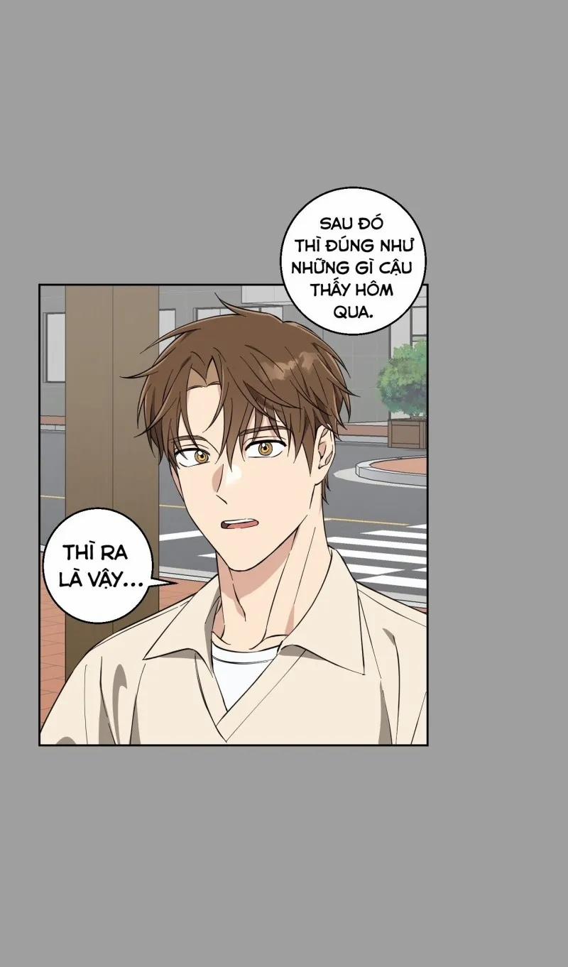 Hãy Bảo Vệ Tình Yêu Thuần Khiết! 8 trang 41