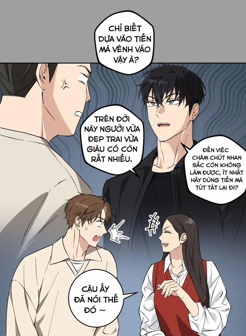 Hãy Bảo Vệ Tình Yêu Thuần Khiết! 8 trang 43