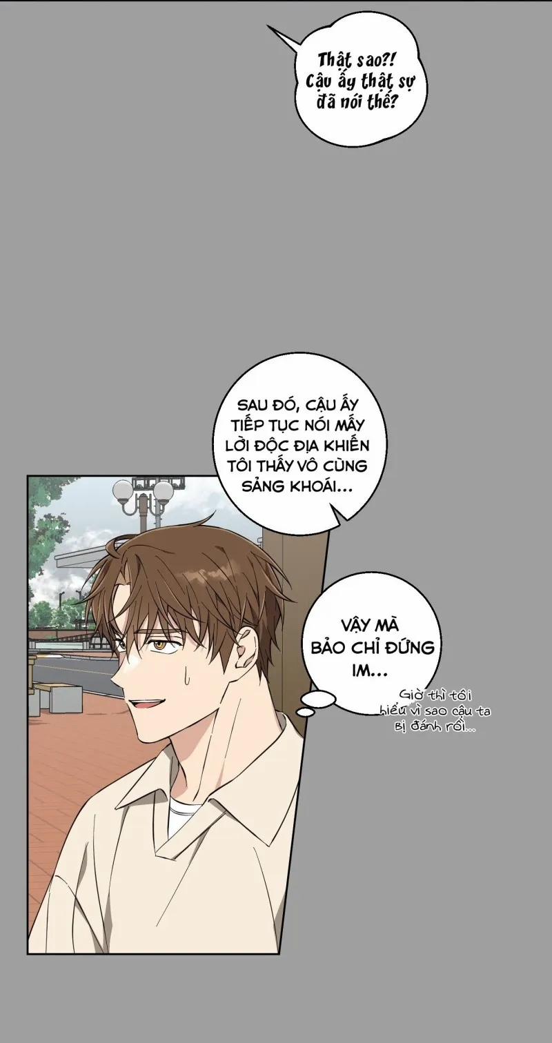 Hãy Bảo Vệ Tình Yêu Thuần Khiết! 8 trang 44