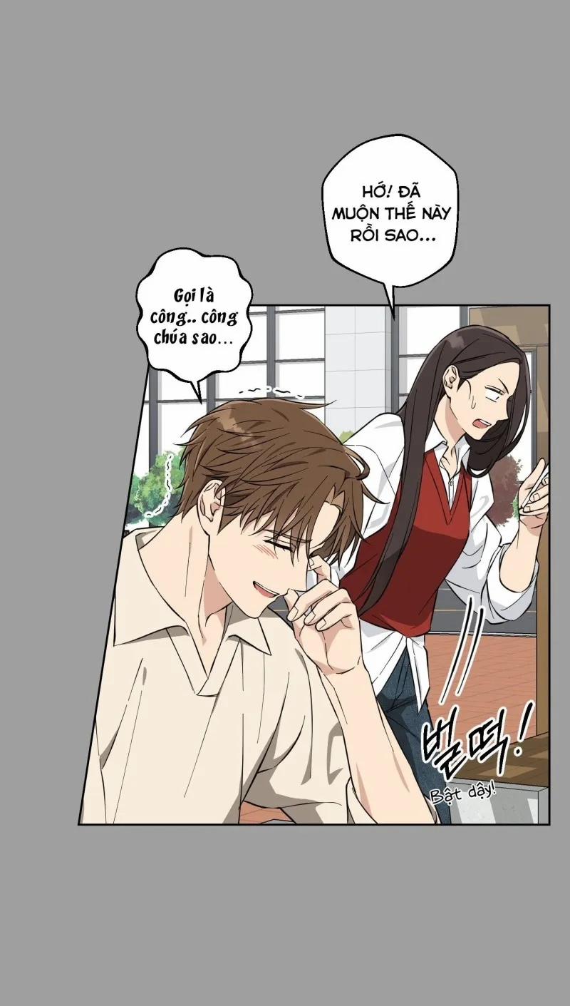 Hãy Bảo Vệ Tình Yêu Thuần Khiết! 8 trang 47