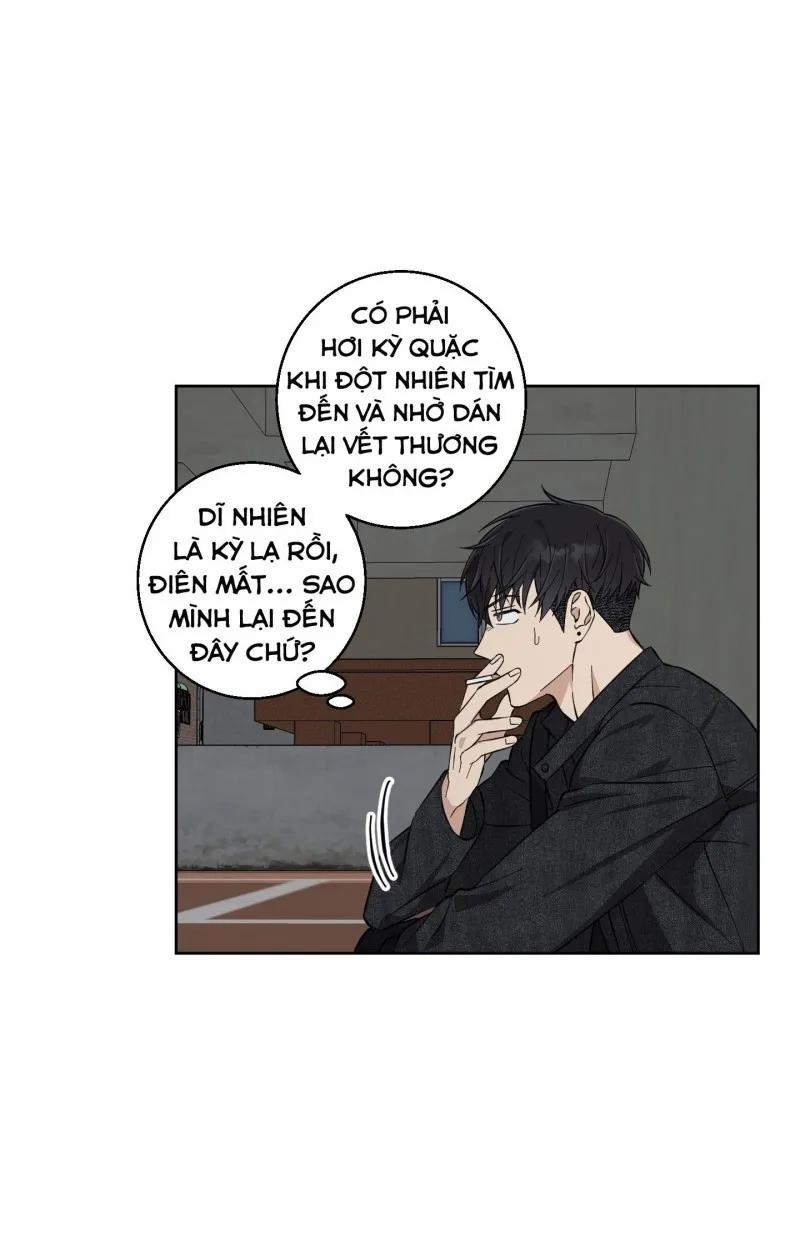 Hãy Bảo Vệ Tình Yêu Thuần Khiết! 8 trang 54