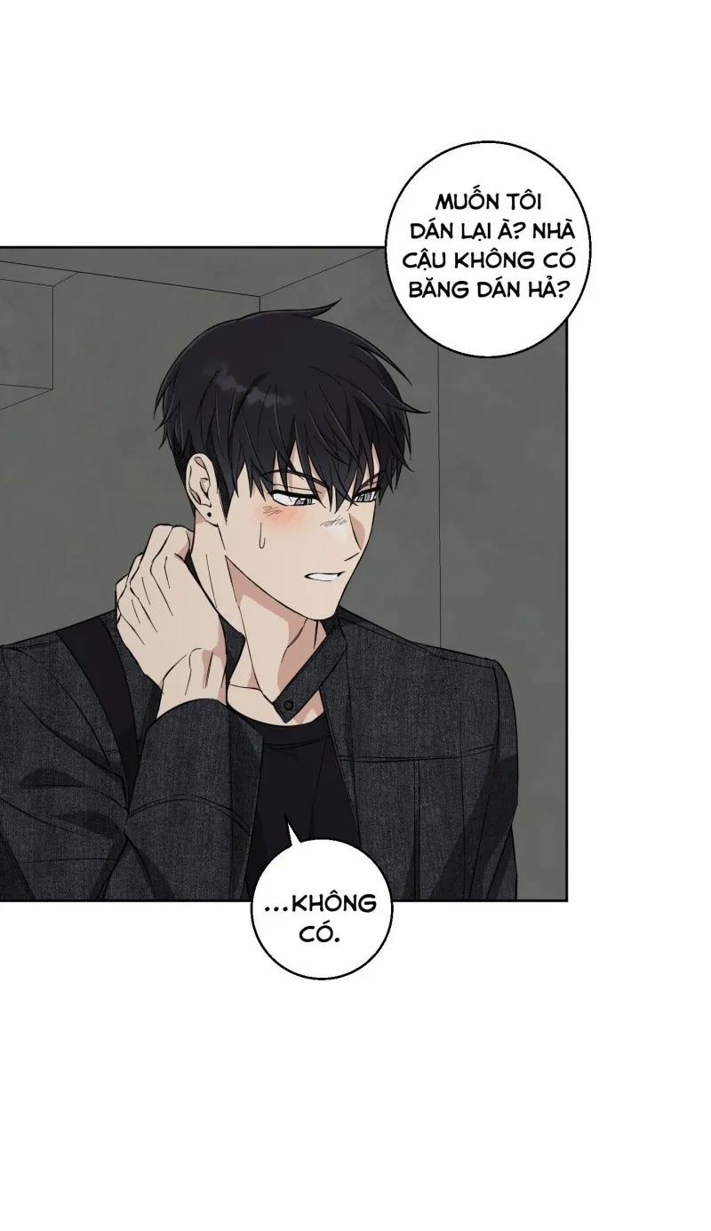 Hãy Bảo Vệ Tình Yêu Thuần Khiết! 8 trang 61