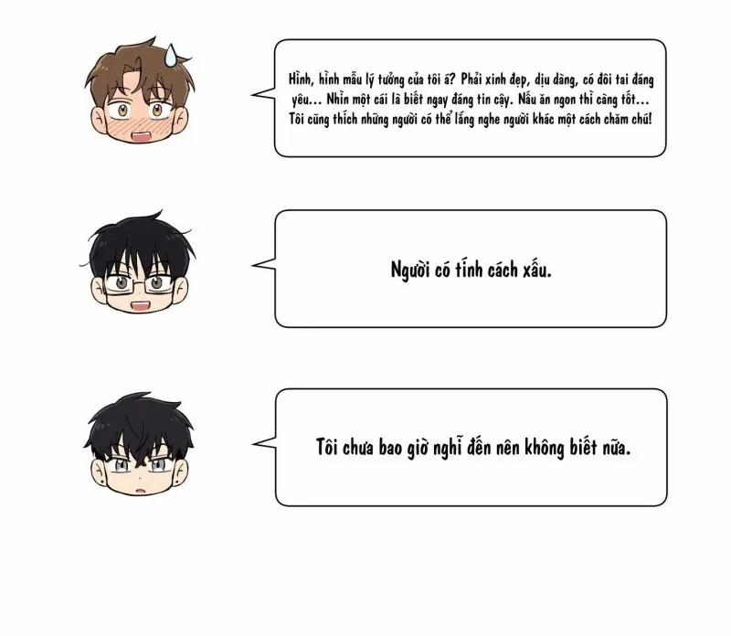 Hãy Bảo Vệ Tình Yêu Thuần Khiết! 8 trang 68