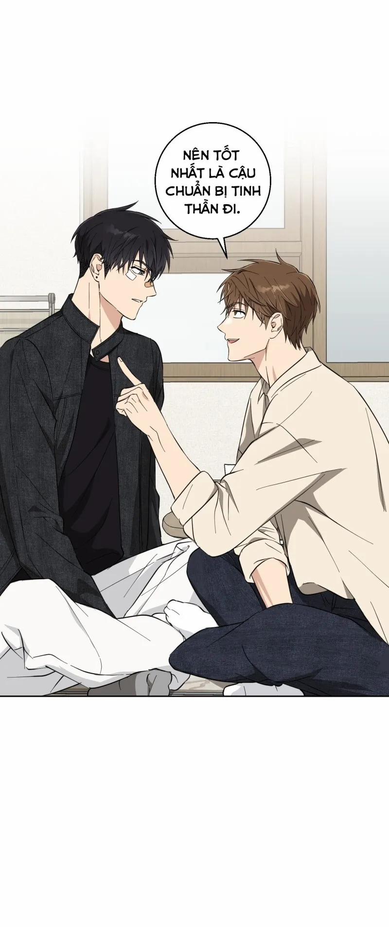 Hãy Bảo Vệ Tình Yêu Thuần Khiết! 9 trang 10