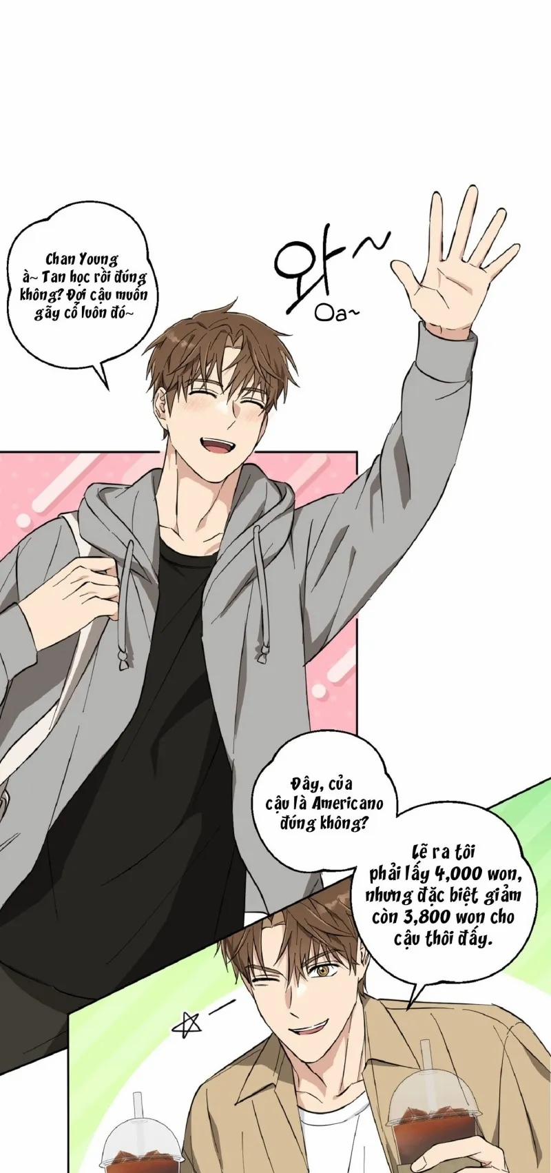 Hãy Bảo Vệ Tình Yêu Thuần Khiết! 9 trang 13