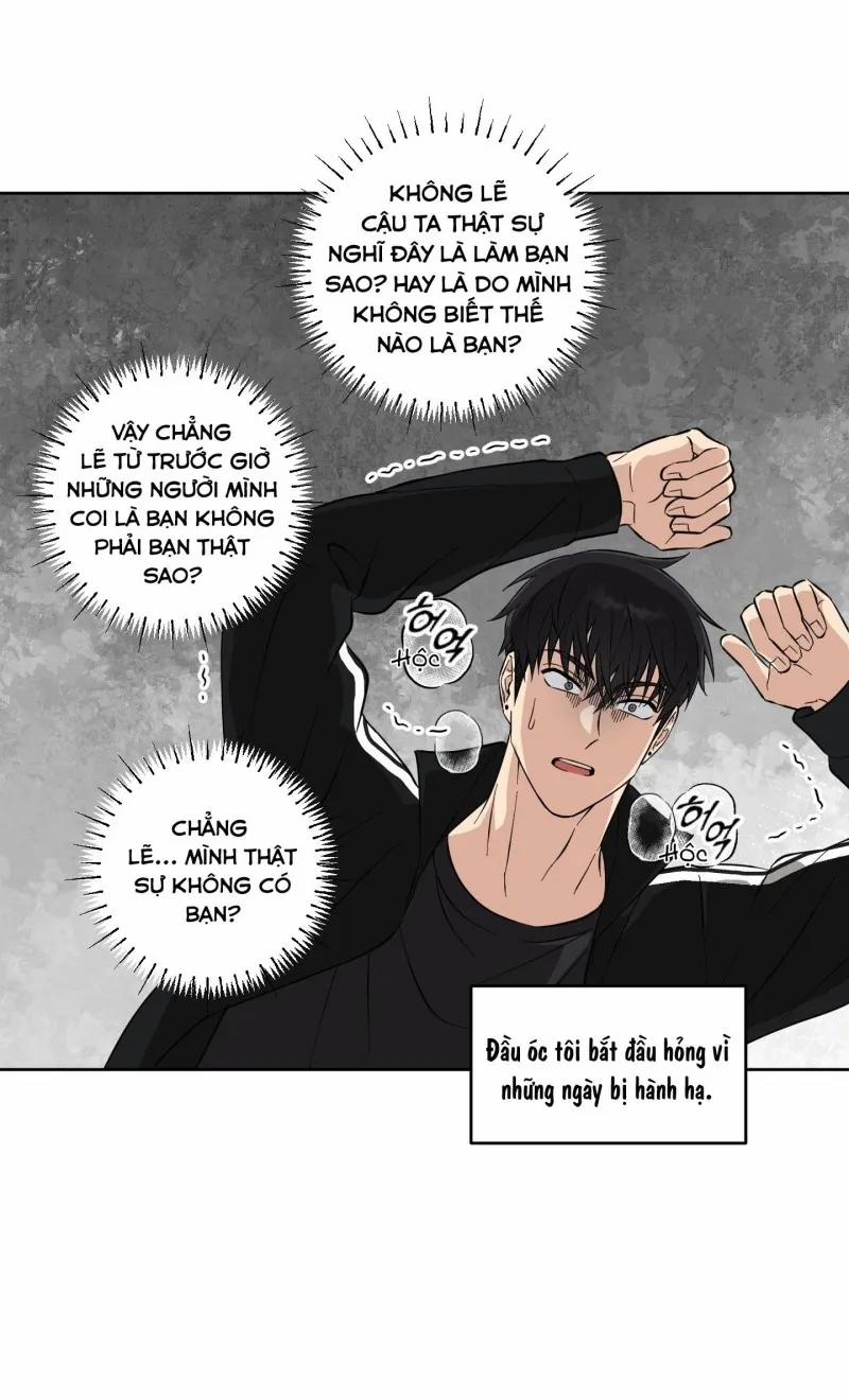 Hãy Bảo Vệ Tình Yêu Thuần Khiết! 9 trang 26