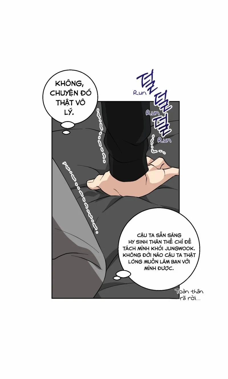 Hãy Bảo Vệ Tình Yêu Thuần Khiết! 9 trang 27