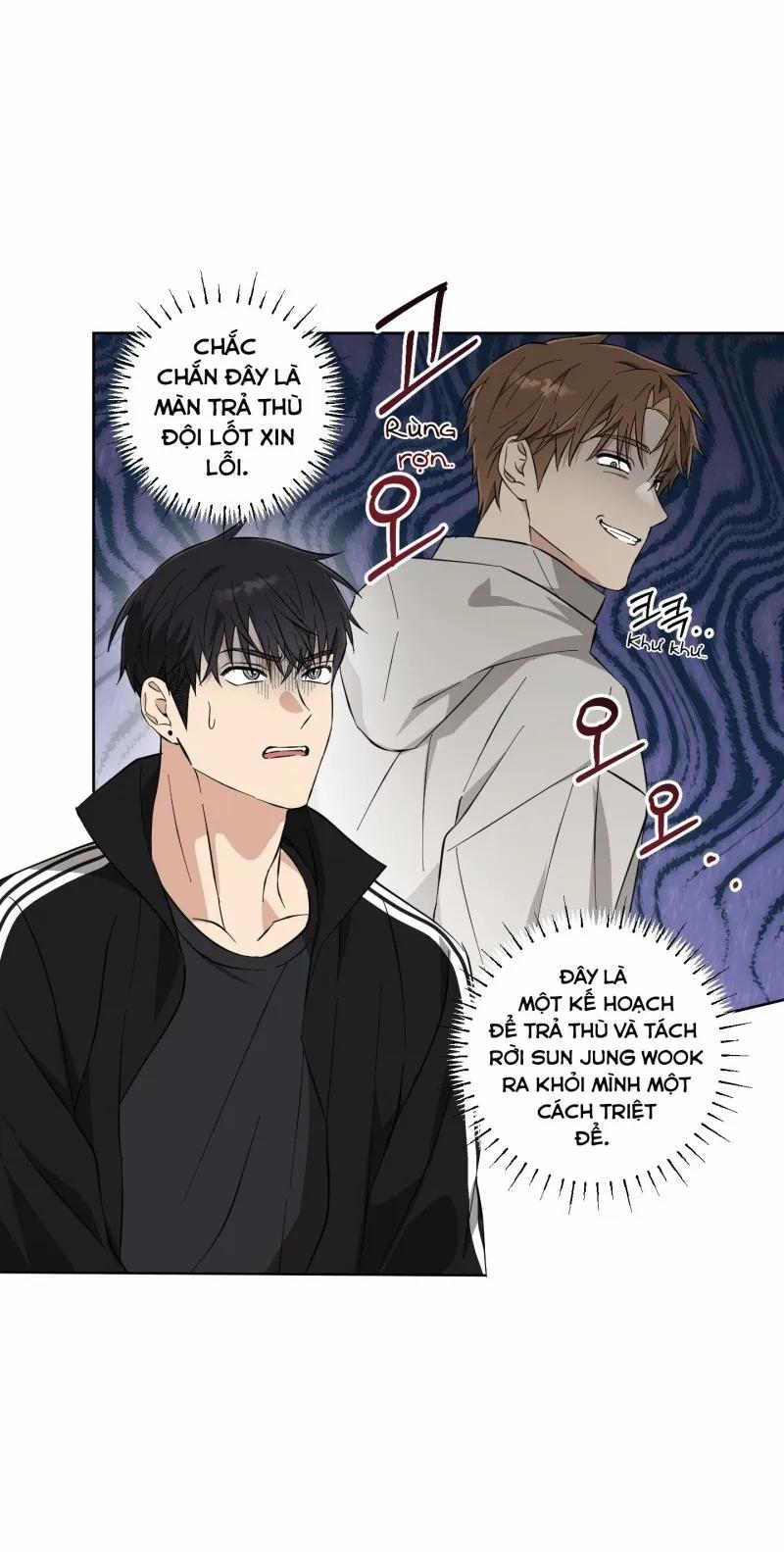 Hãy Bảo Vệ Tình Yêu Thuần Khiết! 9 trang 28