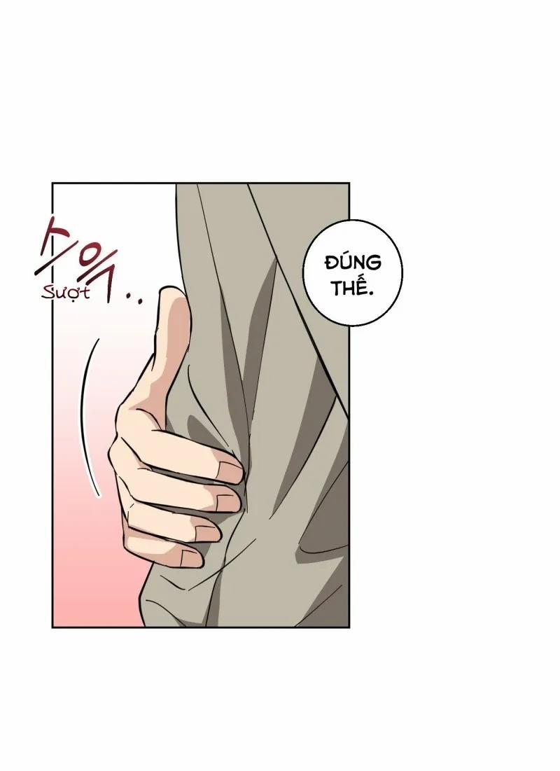 Hãy Bảo Vệ Tình Yêu Thuần Khiết! 9 trang 35