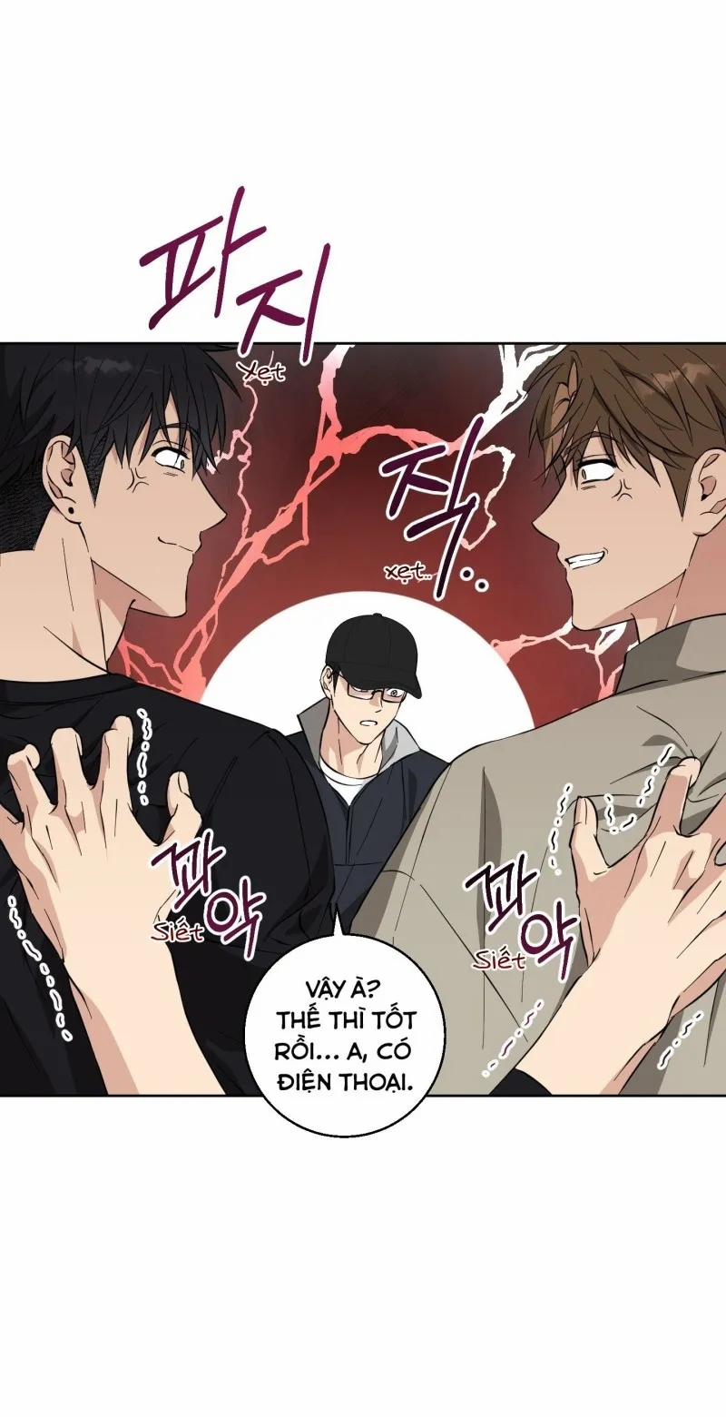 Hãy Bảo Vệ Tình Yêu Thuần Khiết! 9 trang 39