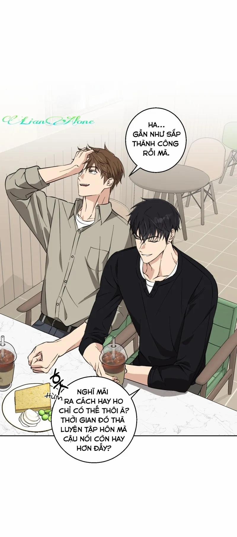 Hãy Bảo Vệ Tình Yêu Thuần Khiết! 9 trang 41