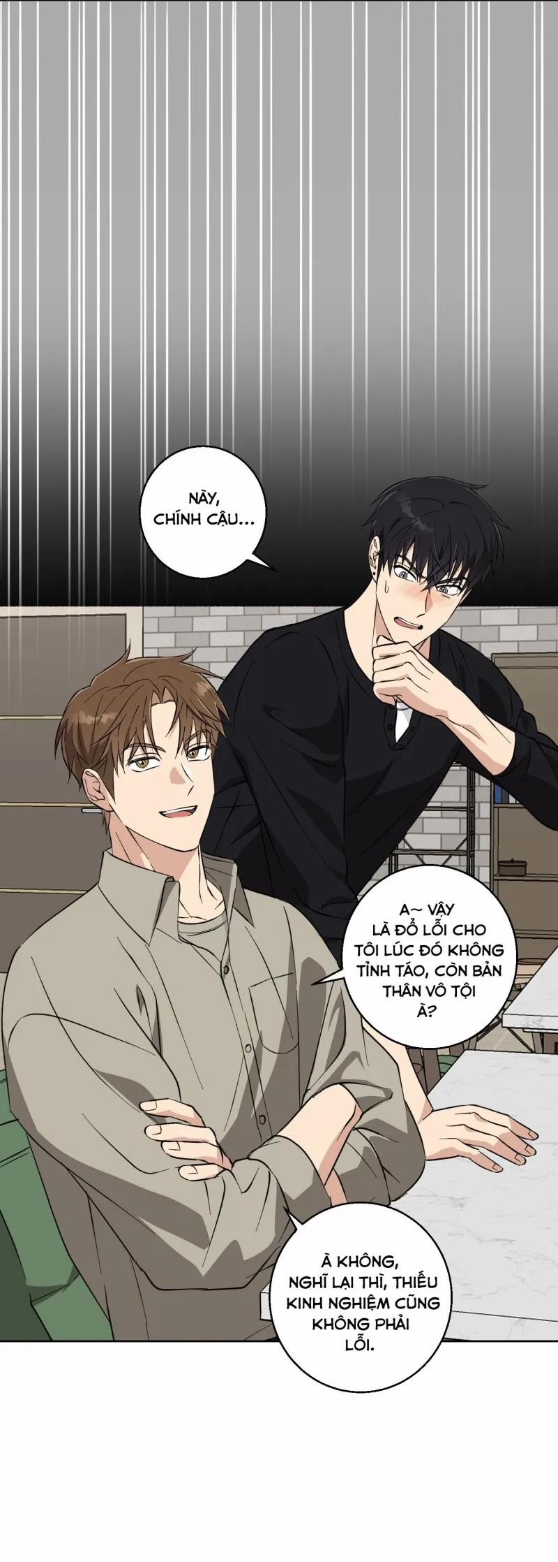 Hãy Bảo Vệ Tình Yêu Thuần Khiết! 9 trang 47