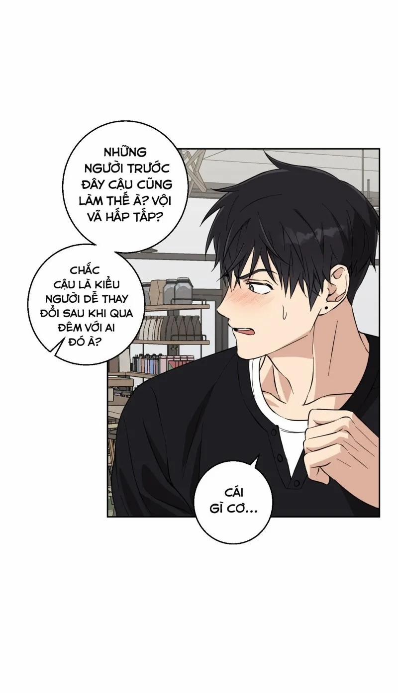 Hãy Bảo Vệ Tình Yêu Thuần Khiết! 9 trang 48