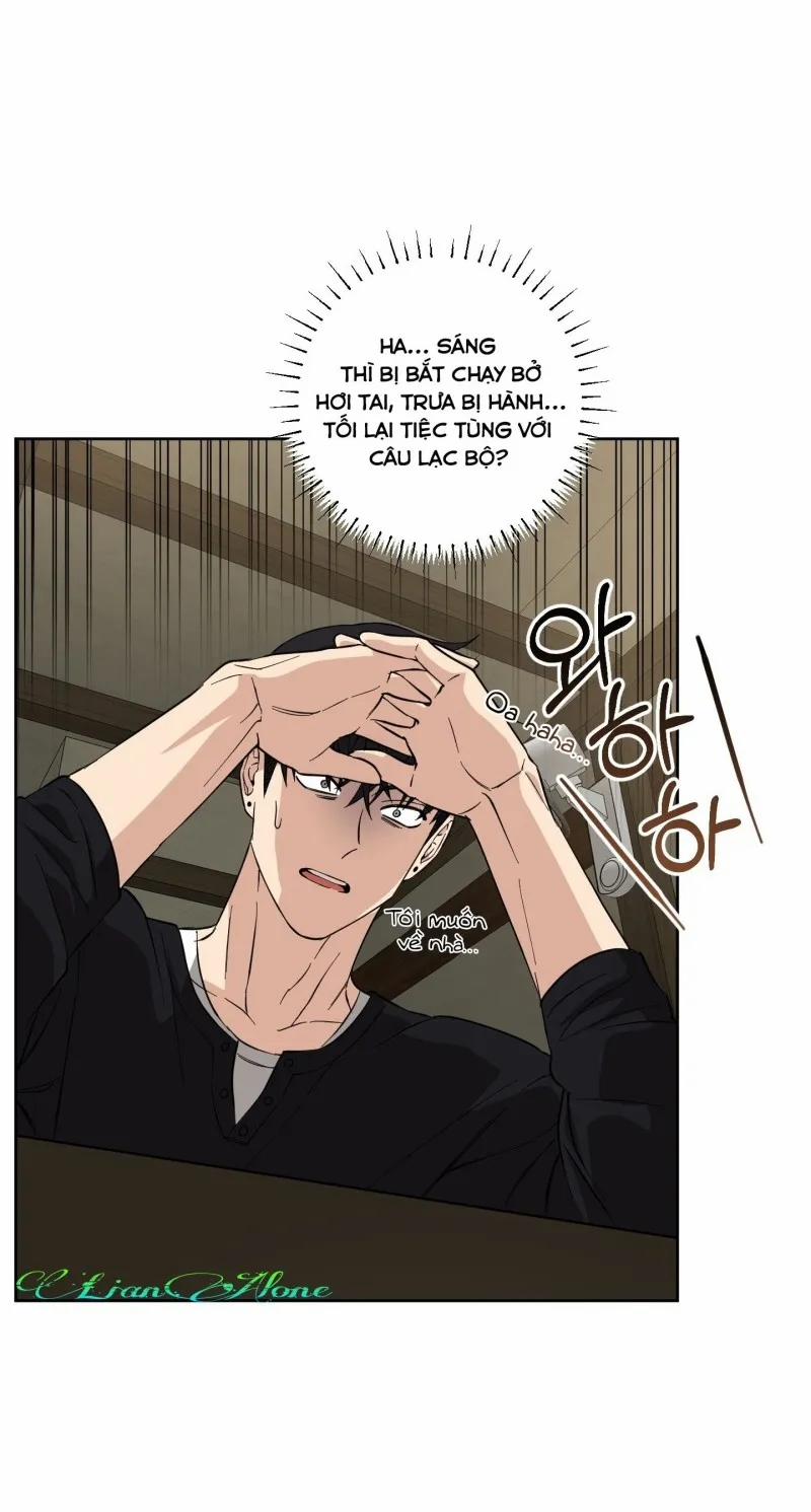 Hãy Bảo Vệ Tình Yêu Thuần Khiết! 9 trang 56