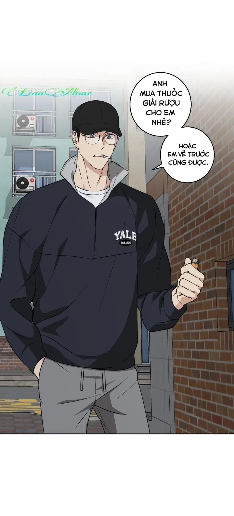 Hãy Bảo Vệ Tình Yêu Thuần Khiết! 9 trang 63