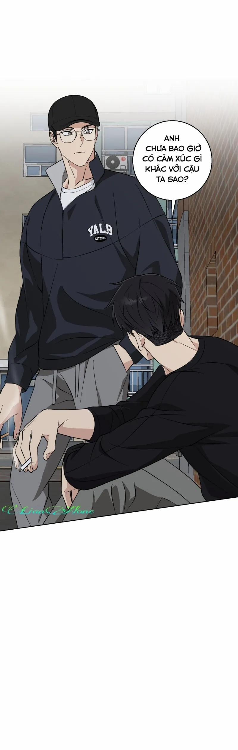 Hãy Bảo Vệ Tình Yêu Thuần Khiết! 9 trang 71