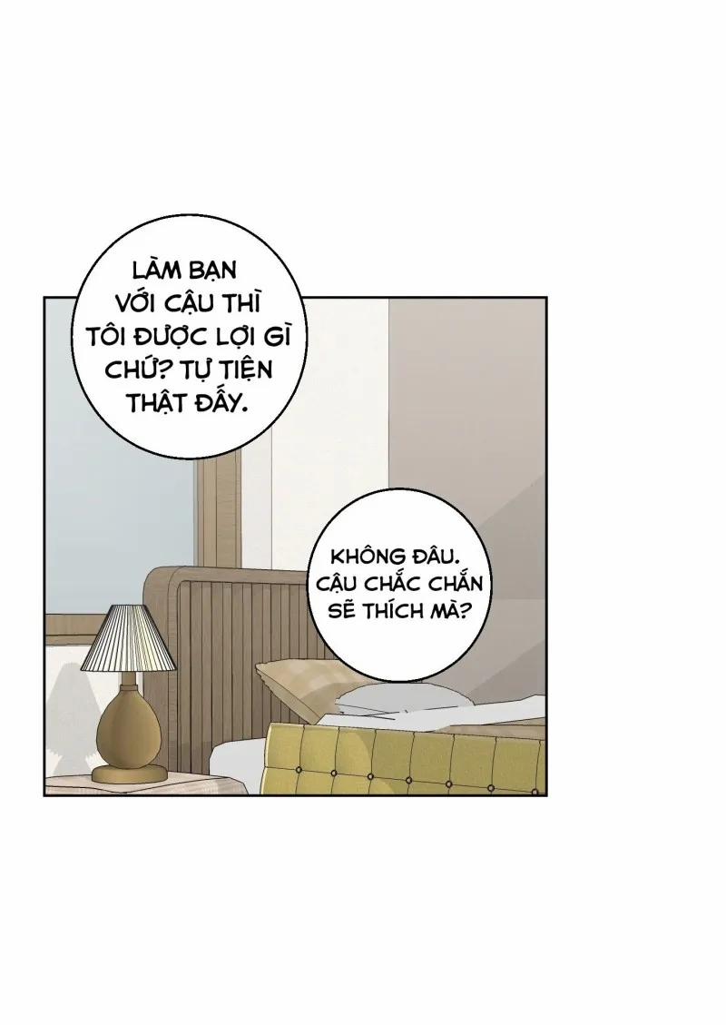 Hãy Bảo Vệ Tình Yêu Thuần Khiết! 9 trang 9