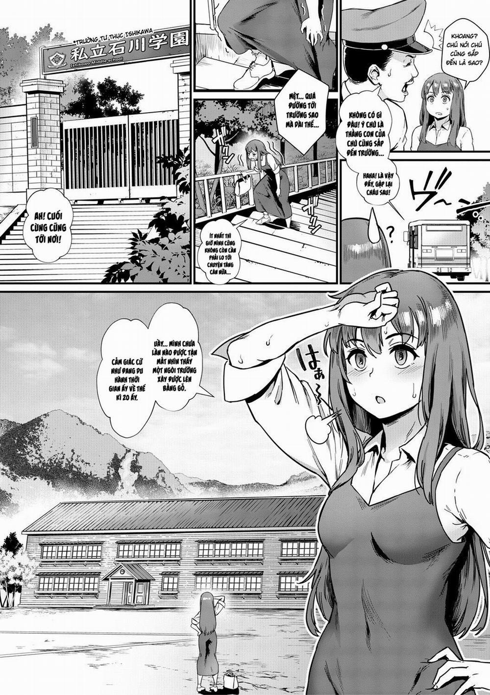 Hãy bắt đầu tìm hiểu cơ thể nhau nào! 1 trang 6