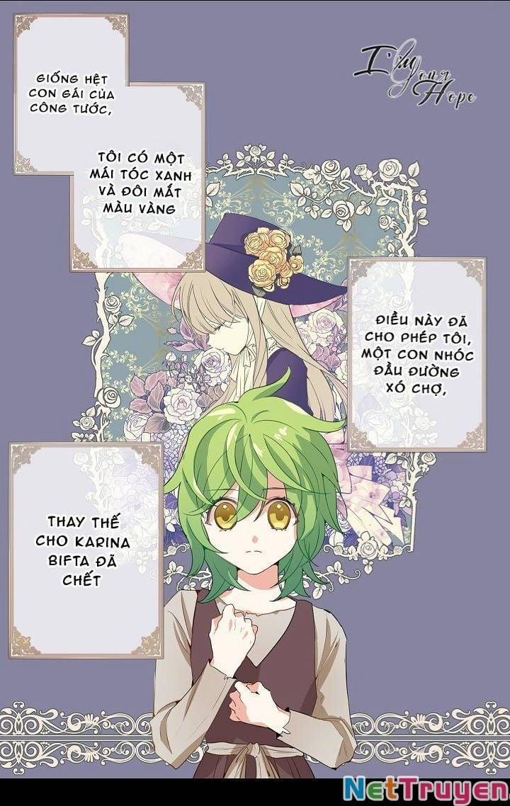 Hãy Bỏ Mặc Tôi 1 trang 10