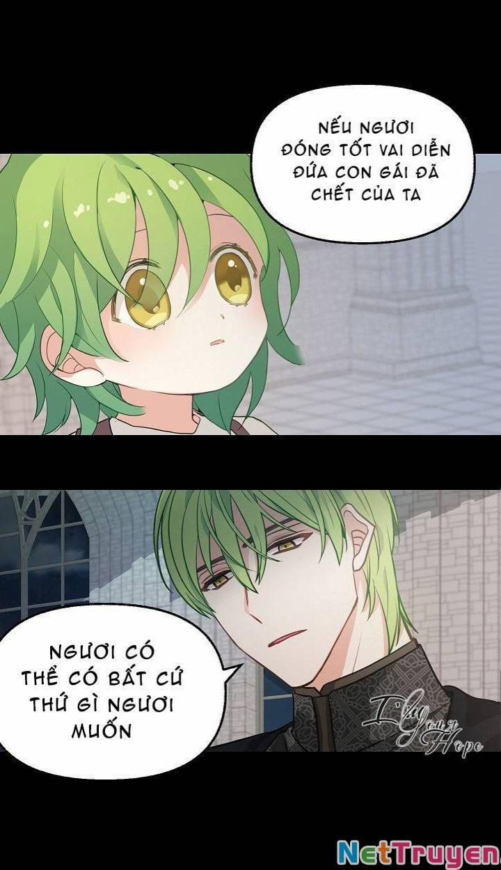 Hãy Bỏ Mặc Tôi 1 trang 11