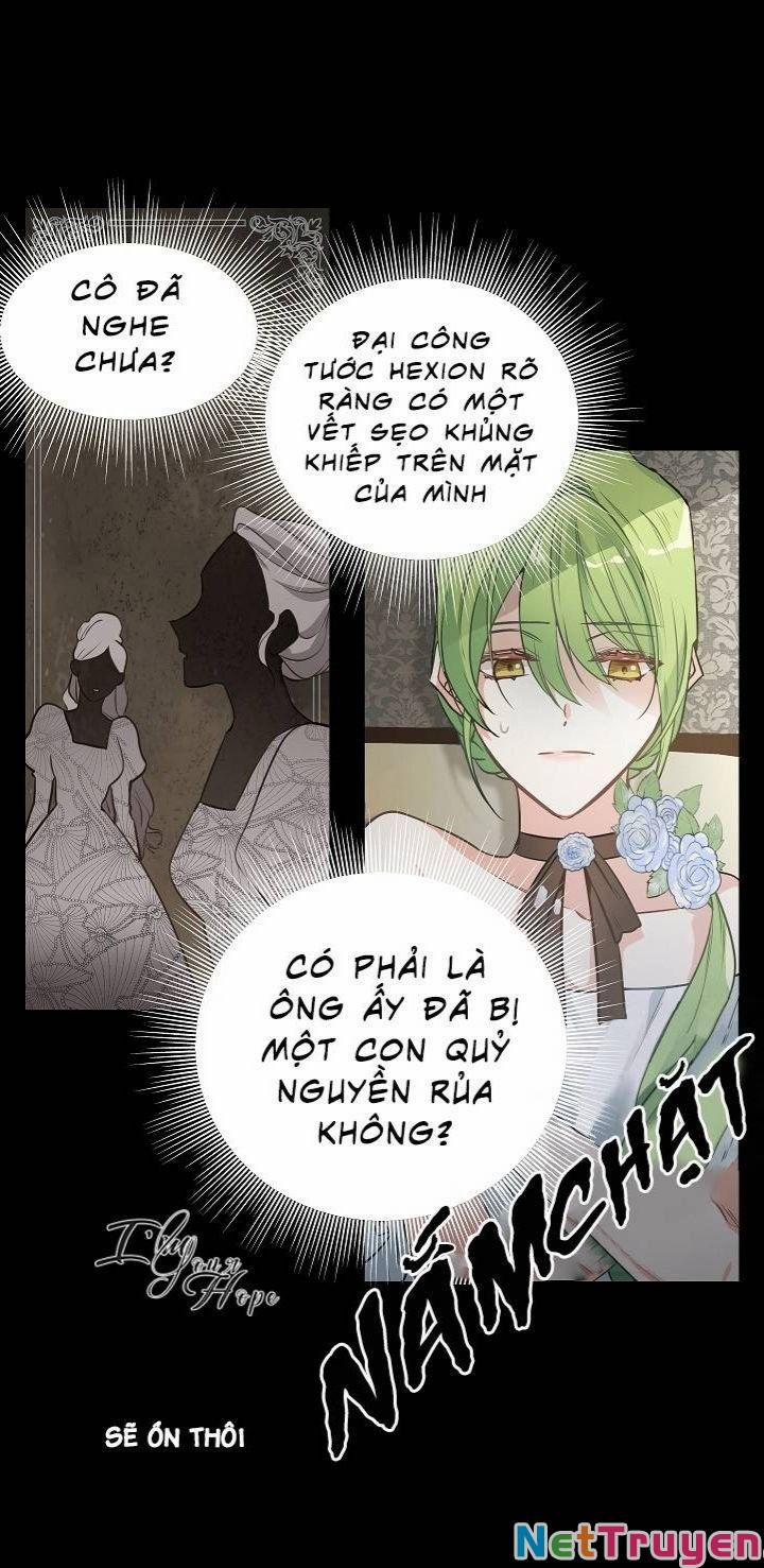 Hãy Bỏ Mặc Tôi 1 trang 19