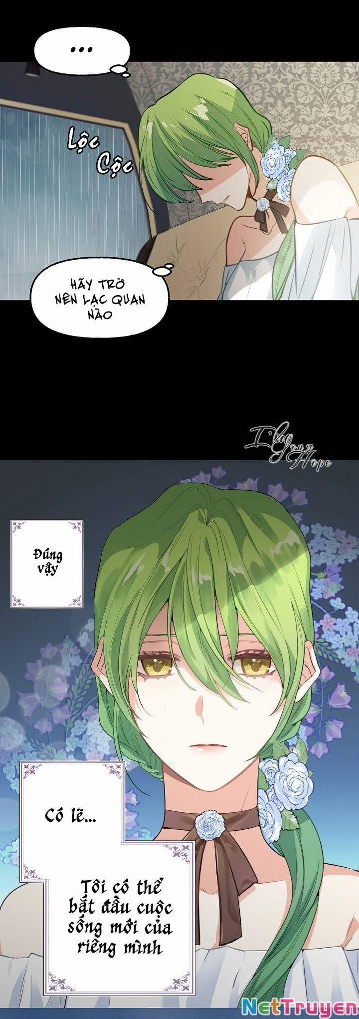 Hãy Bỏ Mặc Tôi 1 trang 21