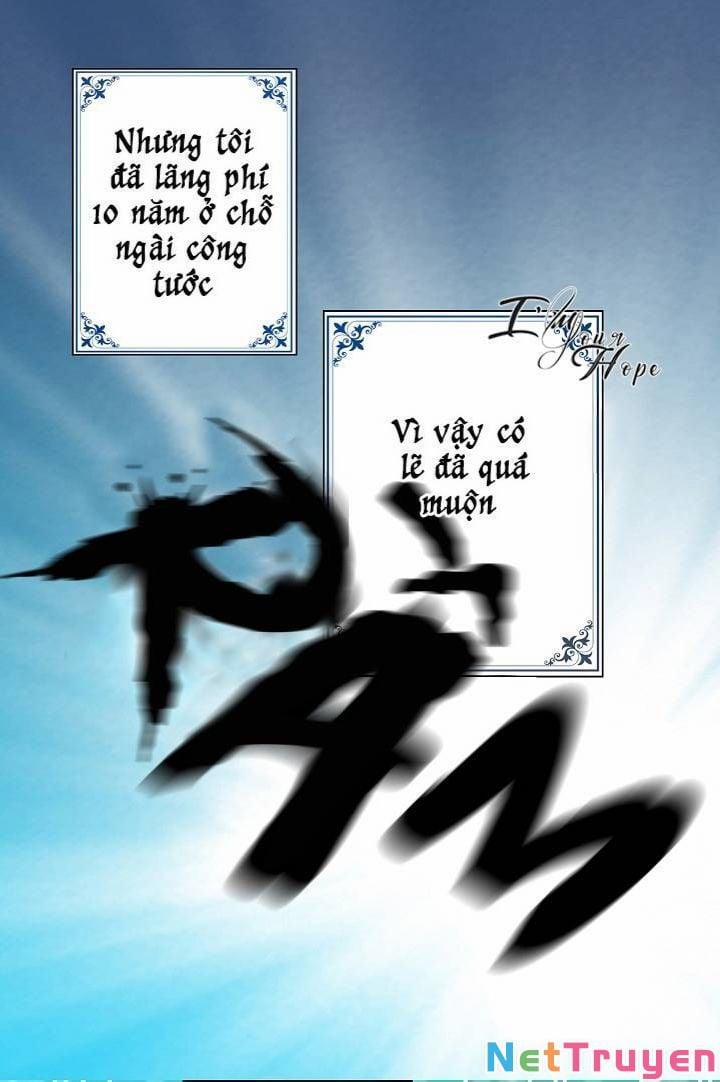 Hãy Bỏ Mặc Tôi 1 trang 22