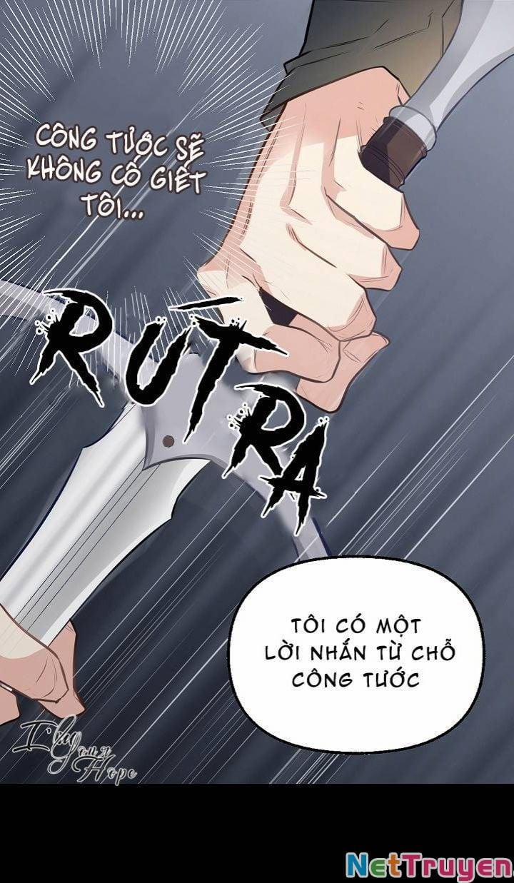 Hãy Bỏ Mặc Tôi 1 trang 37