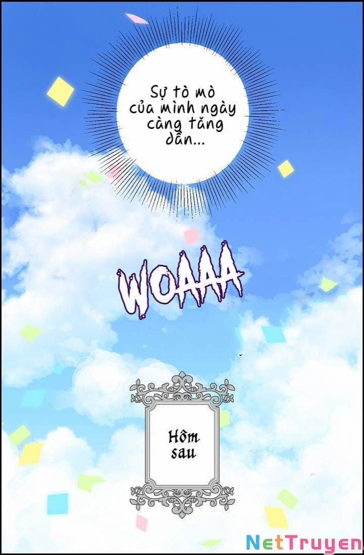 Hãy Bỏ Mặc Tôi 10 trang 28