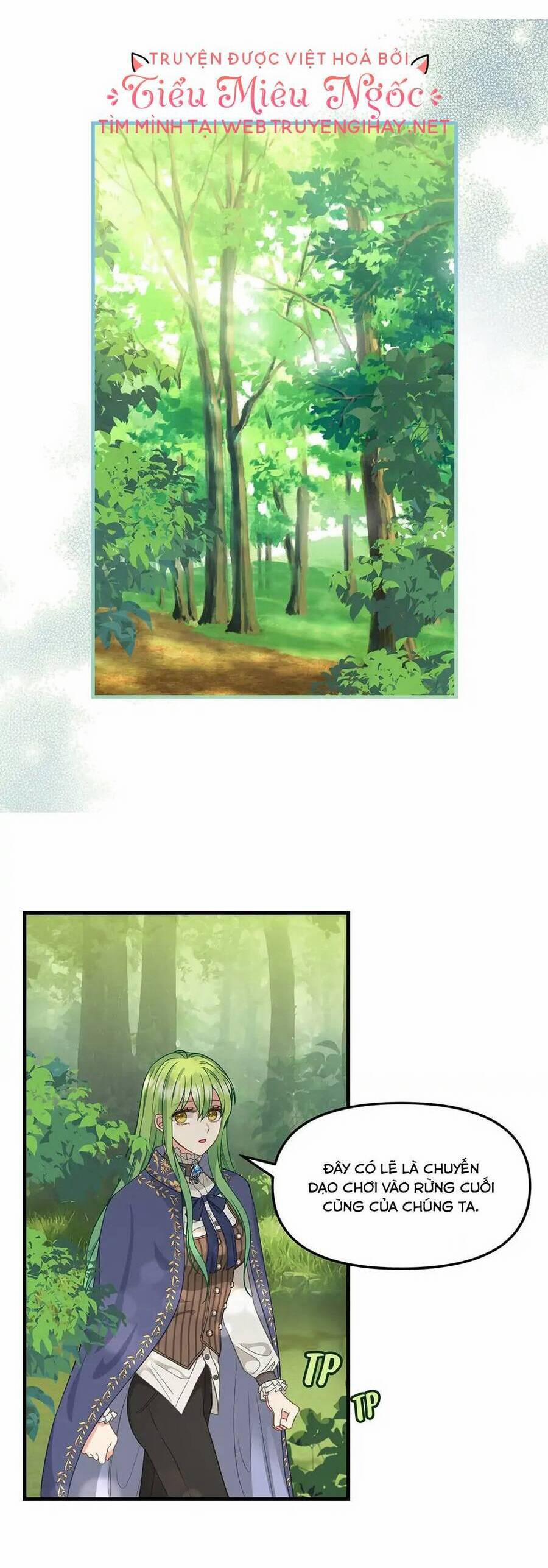 Hãy Bỏ Mặc Tôi 100 trang 1