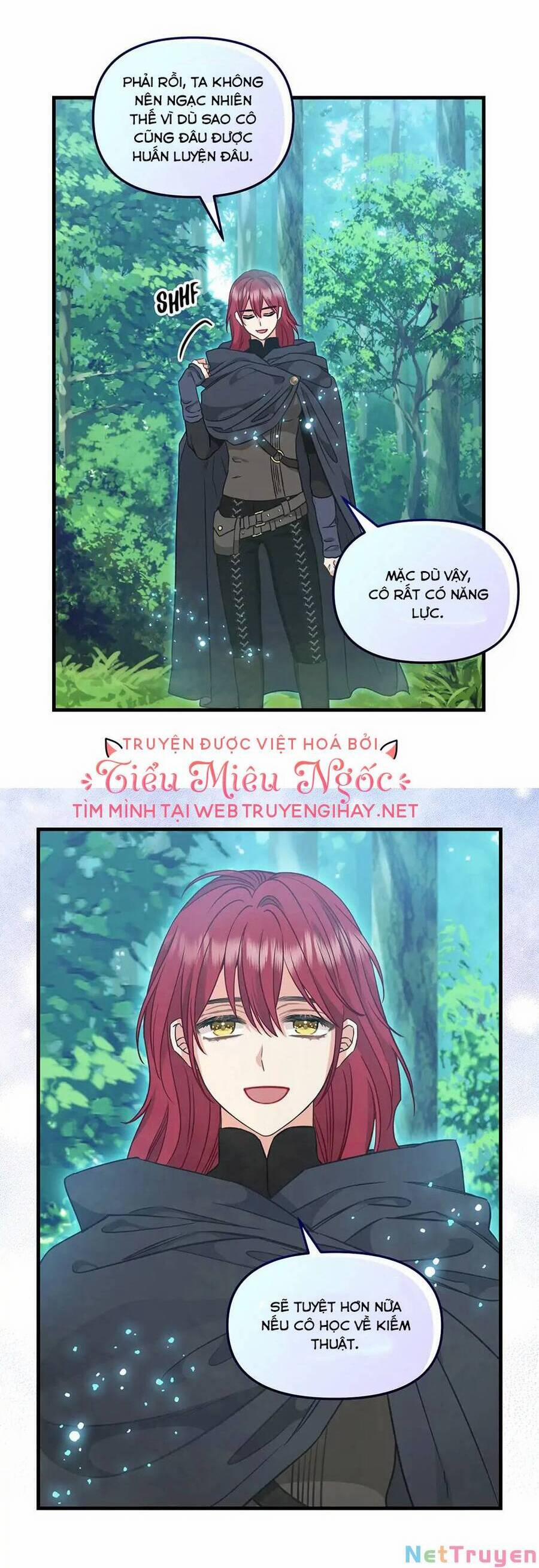 Hãy Bỏ Mặc Tôi 100 trang 19