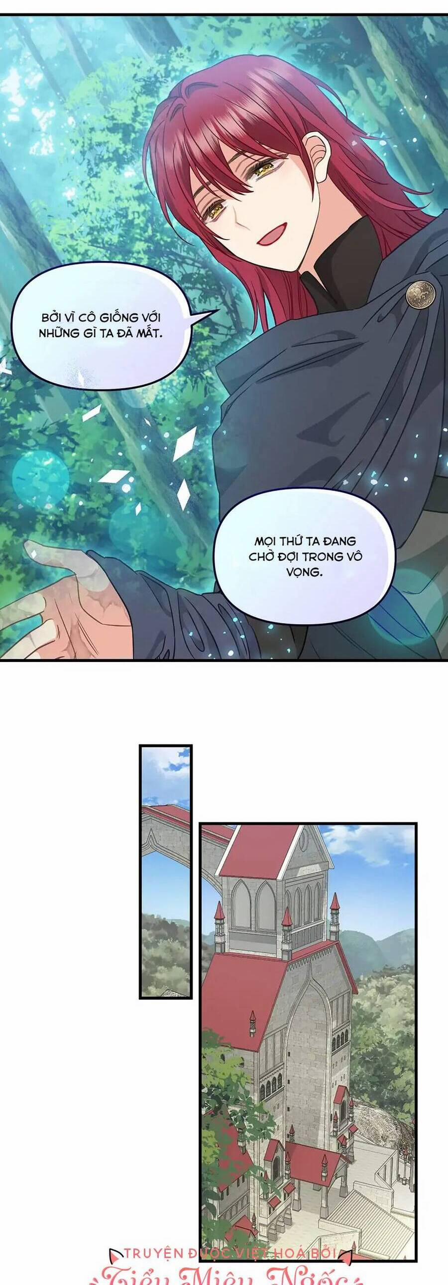 Hãy Bỏ Mặc Tôi 100 trang 21