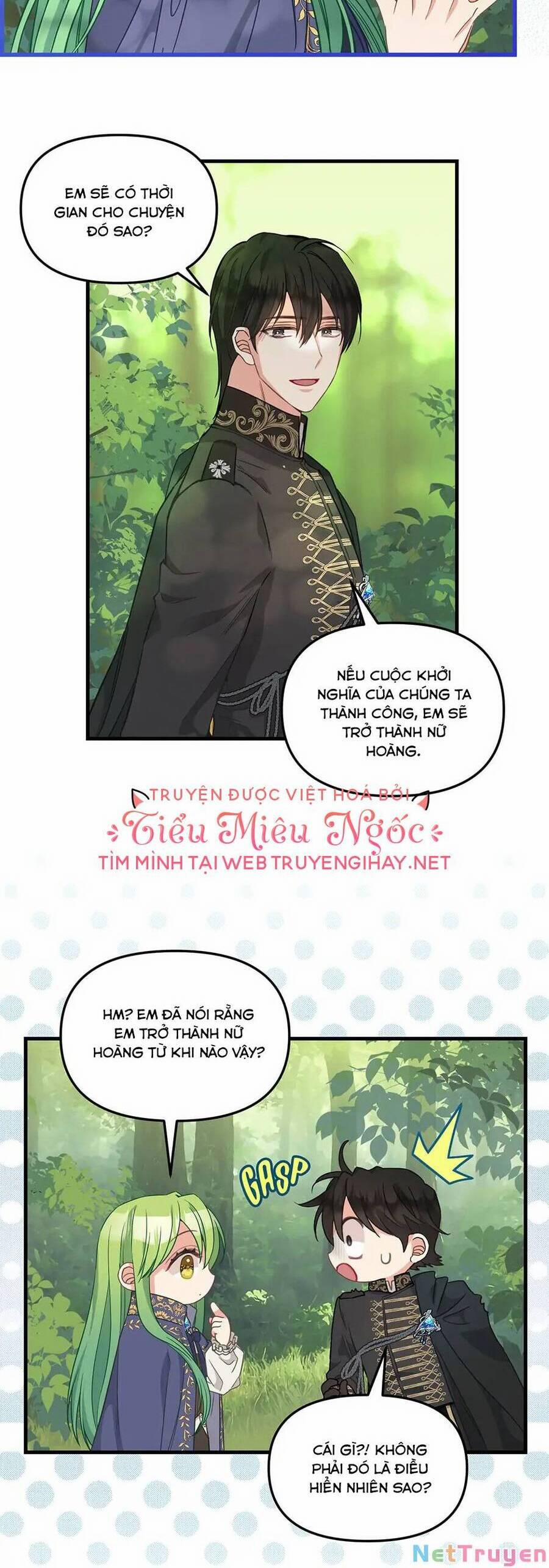 Hãy Bỏ Mặc Tôi 100 trang 3