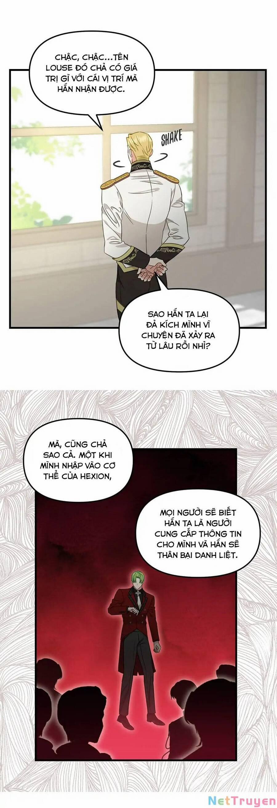 Hãy Bỏ Mặc Tôi 101 trang 11