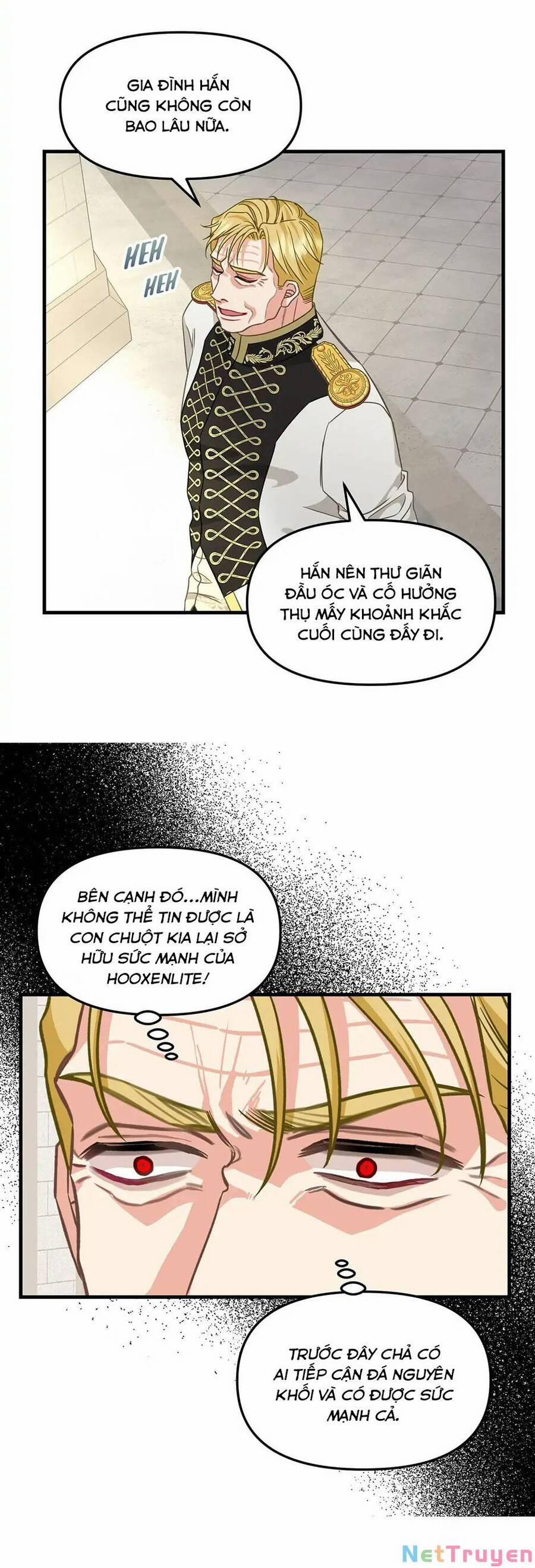 Hãy Bỏ Mặc Tôi 101 trang 12