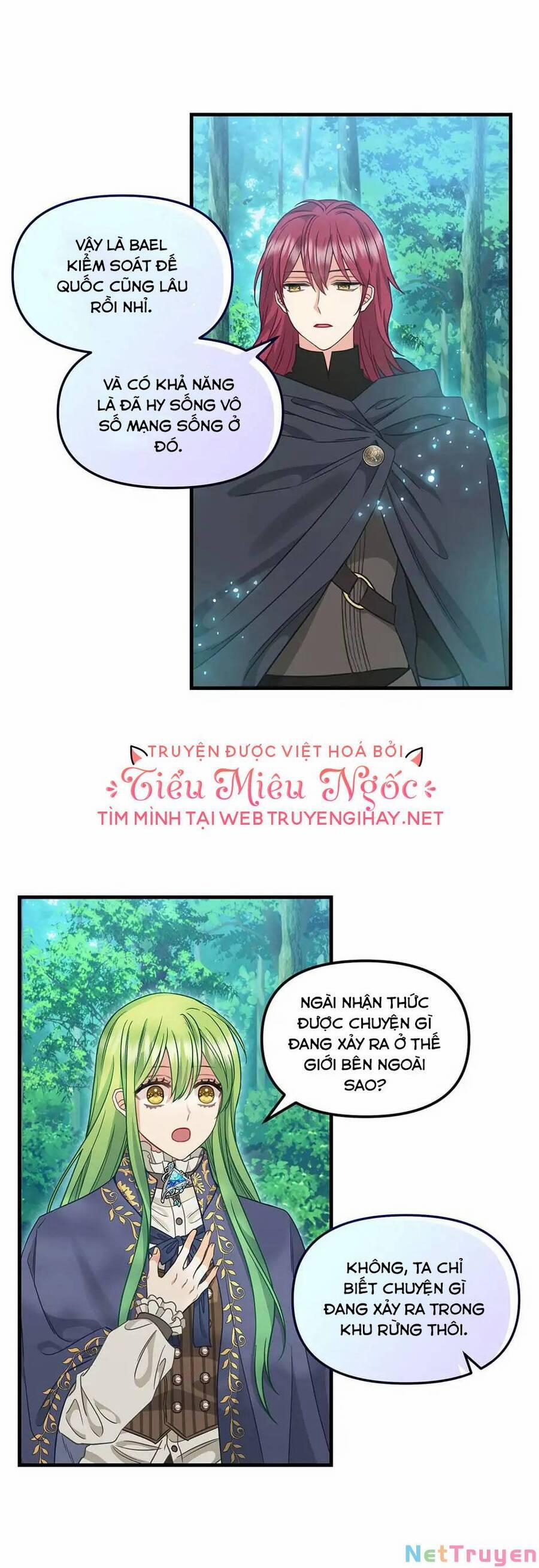 Hãy Bỏ Mặc Tôi 101 trang 16