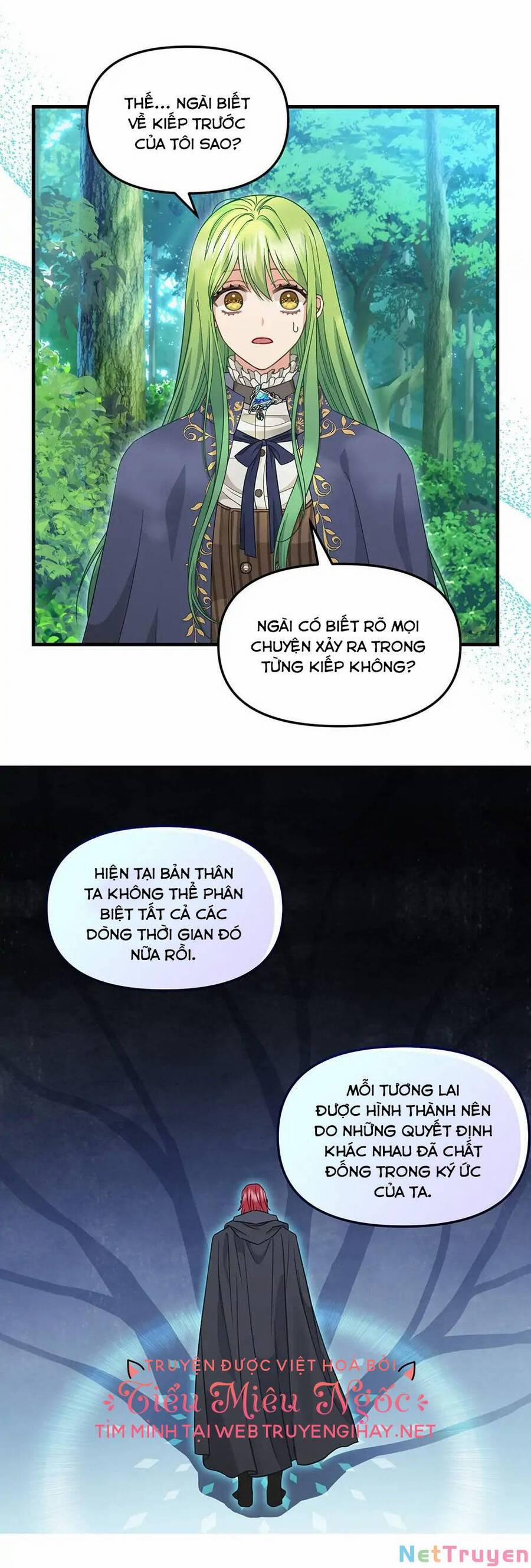 Hãy Bỏ Mặc Tôi 101 trang 19