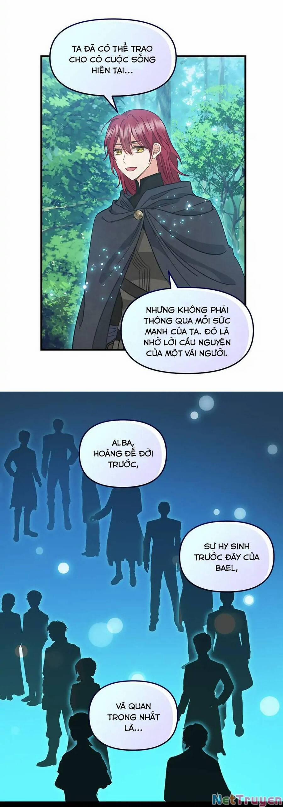 Hãy Bỏ Mặc Tôi 101 trang 20