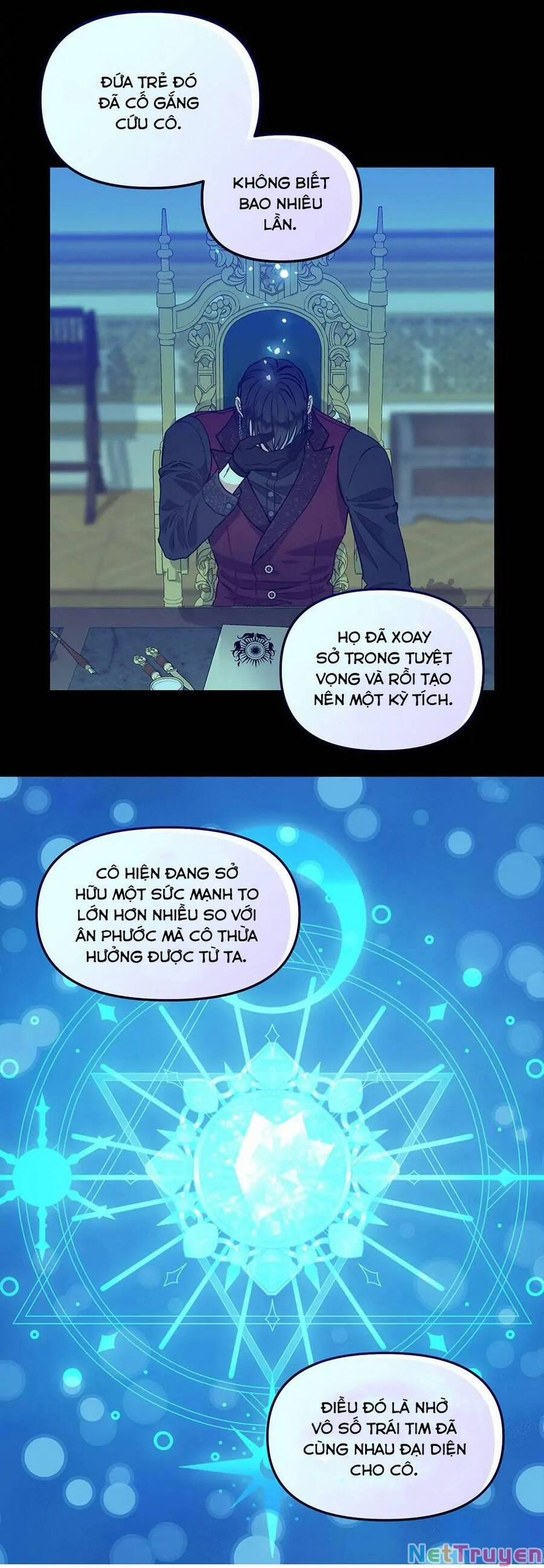 Hãy Bỏ Mặc Tôi 101 trang 21