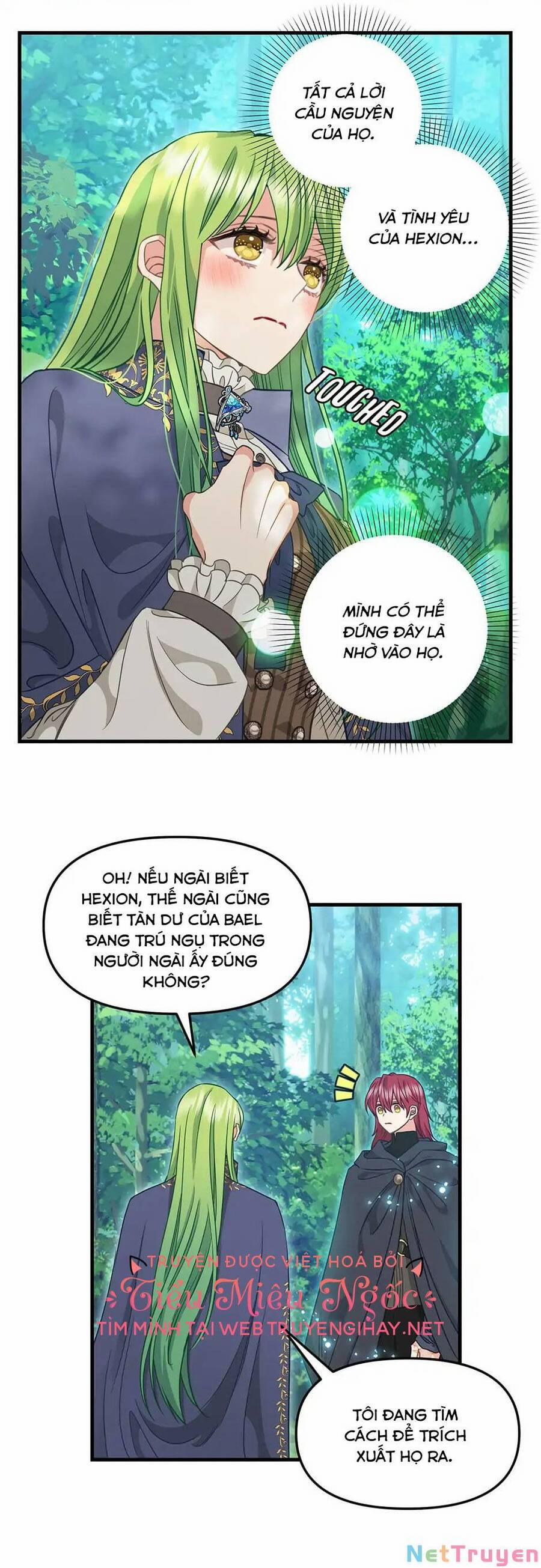 Hãy Bỏ Mặc Tôi 101 trang 22