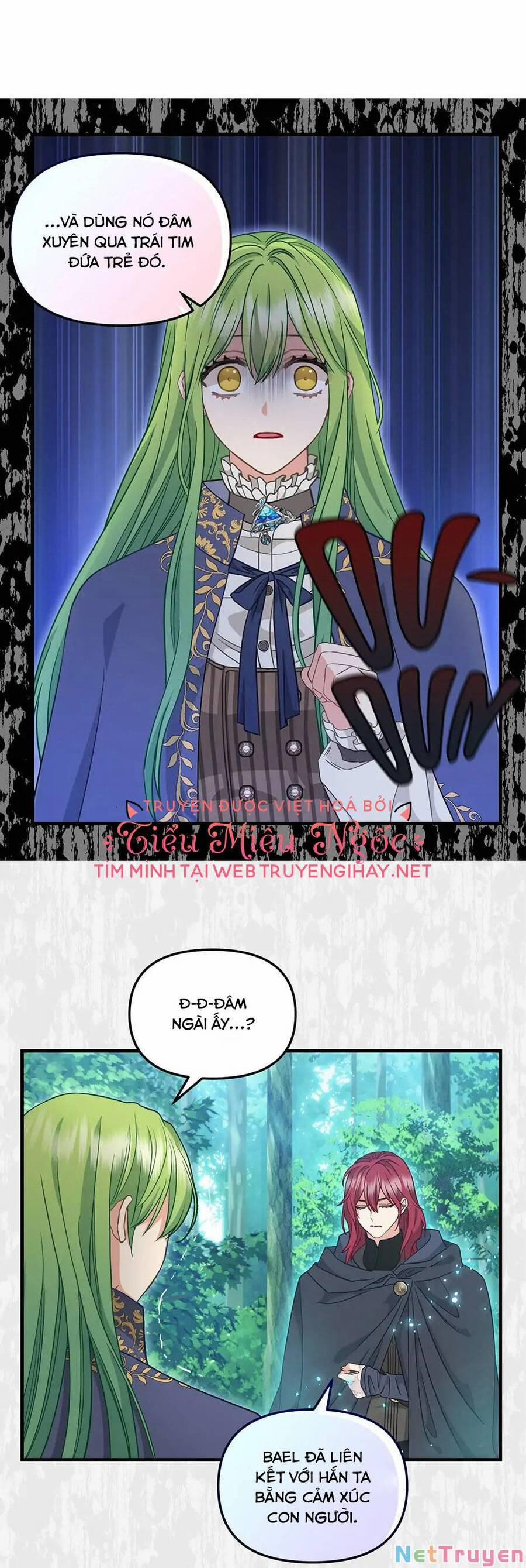 Hãy Bỏ Mặc Tôi 101 trang 28