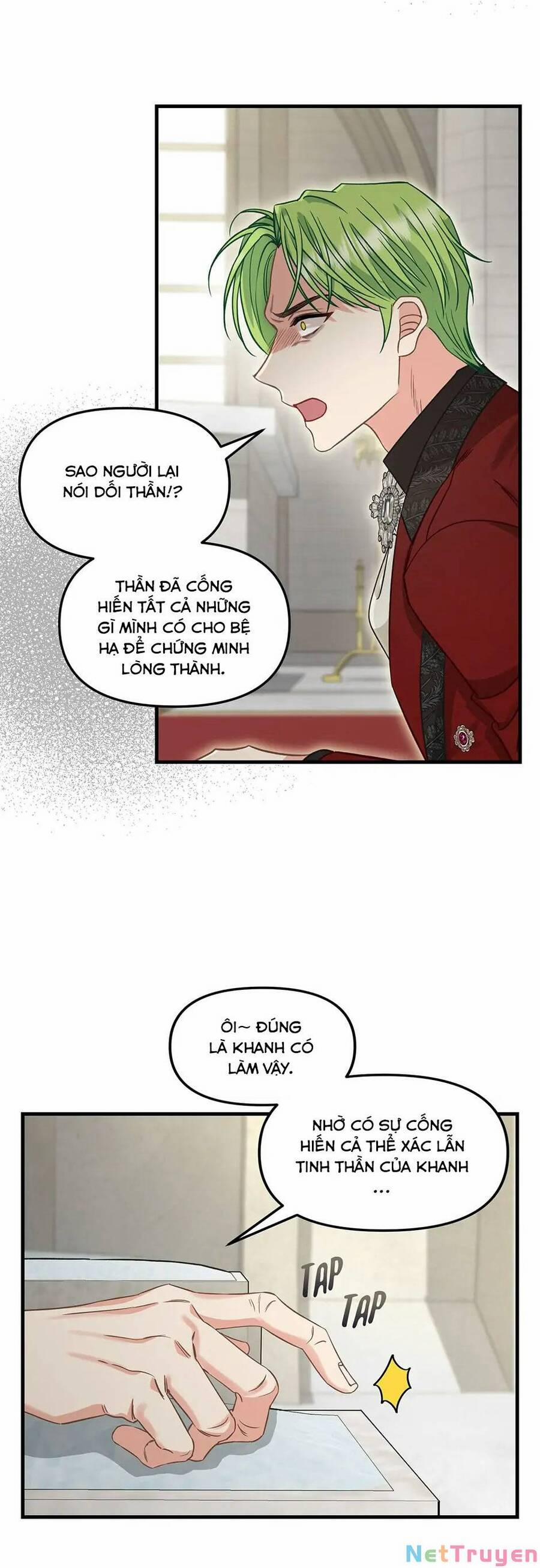 Hãy Bỏ Mặc Tôi 101 trang 4