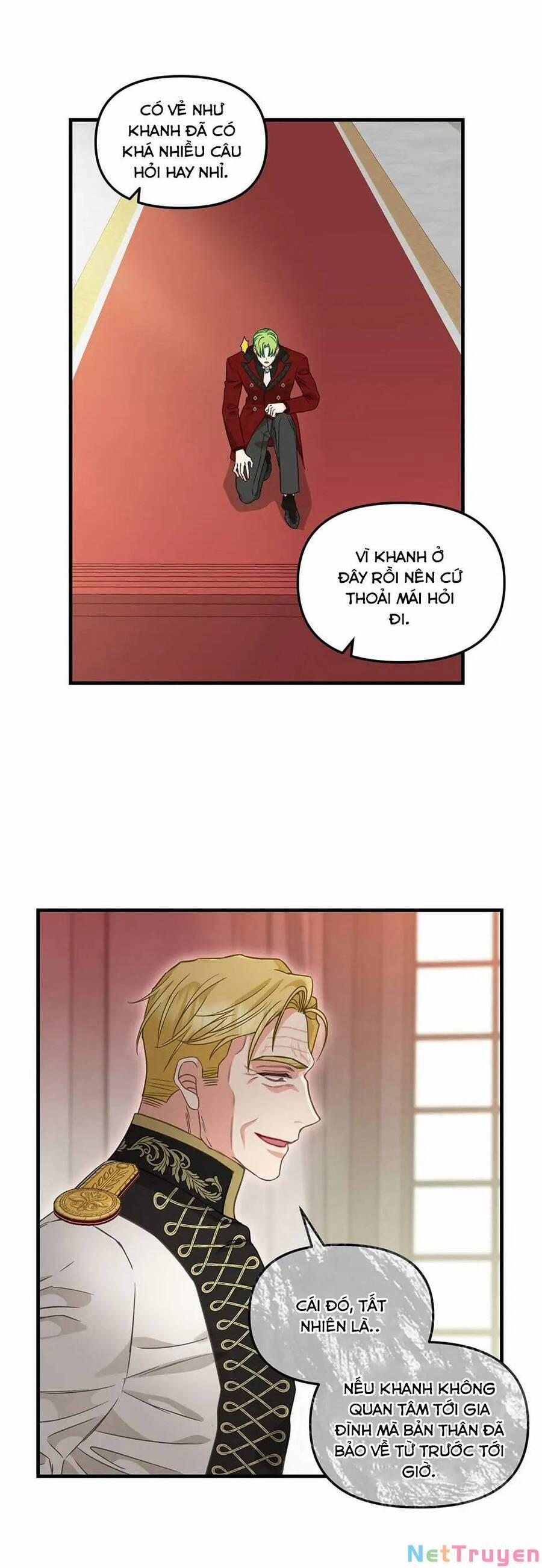 Hãy Bỏ Mặc Tôi 101 trang 8