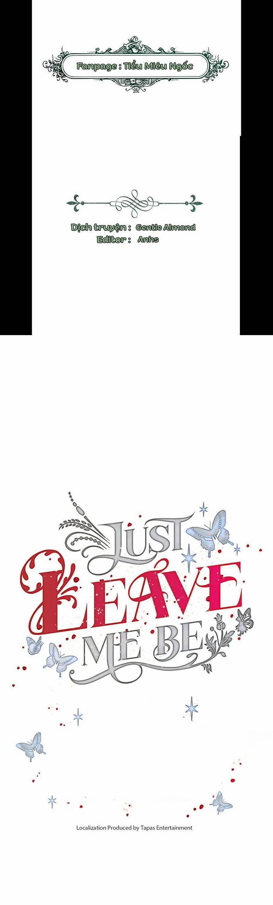 Hãy Bỏ Mặc Tôi 102 trang 0