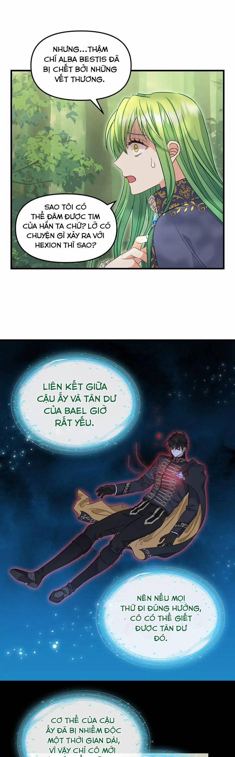 Hãy Bỏ Mặc Tôi 102 trang 10