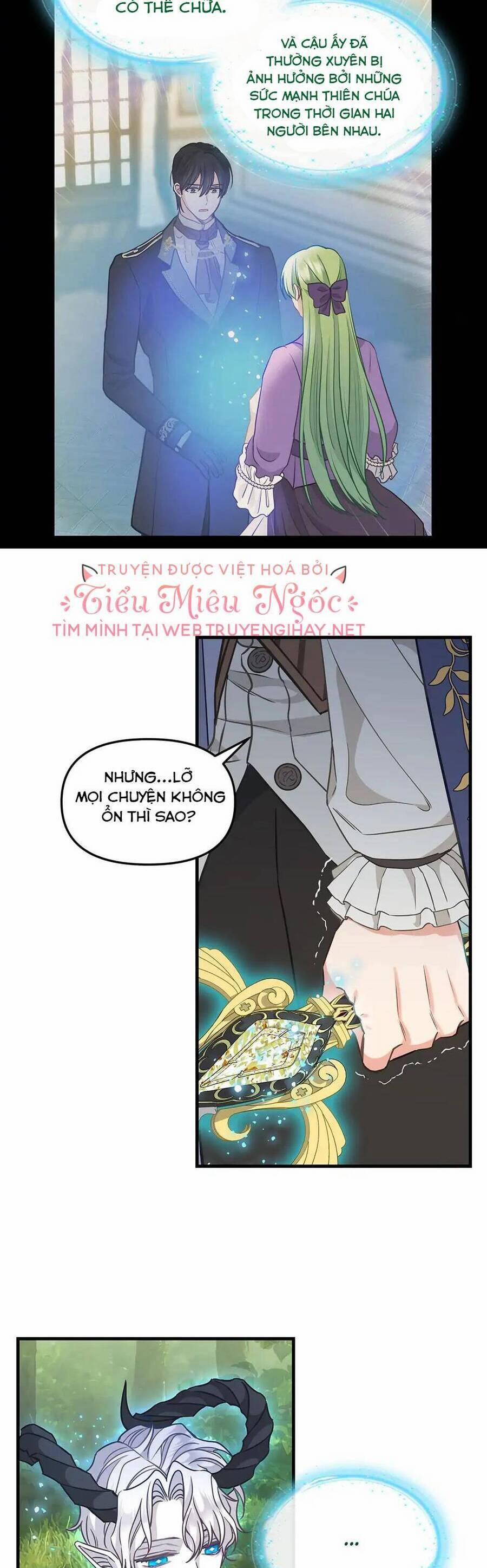 Hãy Bỏ Mặc Tôi 102 trang 11